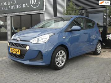 Hyundai I10 1.0i i-Motion Premium beschikbaar voor biedingen