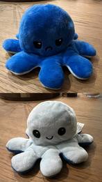 Blauwe Mood Octopus - Nieuw! Lichtblauw naar donkerblauw, Kinderen en Baby's, Ophalen of Verzenden, Nieuw, Overige typen