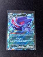 Gengar EX - 104/162 - M/NM, Ophalen of Verzenden, Nieuw, Losse kaart, Foil