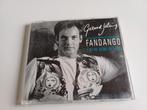 Gerard Joling-Fandango, Cd's en Dvd's, Cd Singles, Pop, 1 single, Maxi-single, Verzenden