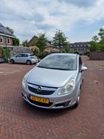 Opel Corsa 1.4 16V 3D AUT 2007 Grijs    158000km, Auto's, 15 km/l, 4 cilinders, Origineel Nederlands, 1000 kg