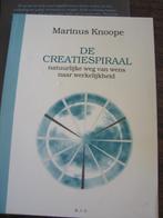 De creatiespiraal Marinus Knoope, Ophalen of Verzenden