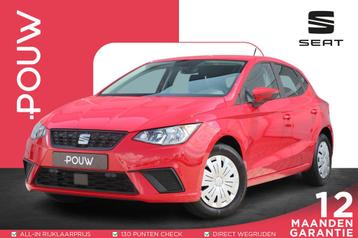 SEAT Ibiza 1.0 TSI 95pk Style Business Intense | Navigatie | beschikbaar voor biedingen