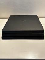 Playstation 4 pro 1TB, Ophalen, Met 2 controllers, Zo goed als nieuw, 1 TB