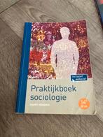 Praktijkboek Sociologie - Harry Hendrix, Ophalen of Verzenden, Gamma, Gelezen, HBO