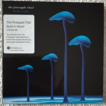 PINEAPPLE THIEF, Built A World, 5 track EP beschikbaar voor biedingen
