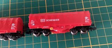 DB schenker beschikbaar voor biedingen