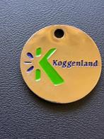 winkelwagenmuntje gemeente Koggenland, Verzamelen, Ophalen of Verzenden