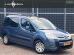Citroen Berlingo 1.6 VTi 120 Multispace, Voorwielaandrijving, Euro 5, 1380 kg, 4 cilinders