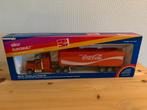 Siku 3117 Mack Coca Cola, Hobby en Vrije tijd, Modelauto's | 1:50, Ophalen of Verzenden, Zo goed als nieuw, Bus of Vrachtwagen