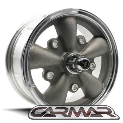 15'' VW Kever velgen | VW T1 Velgen | Eagle Alloy 5x205, Auto-onderdelen, Banden en Velgen, Velg(en), 15 inch, Personenwagen, Nieuw