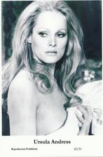 Kaart- Ursula Andress, Verzenden, Ongelopen, Sterren en Beroemdheden