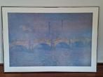Schilderij, Ophalen, Zo goed als nieuw, Schilderij, 75 cm of meer