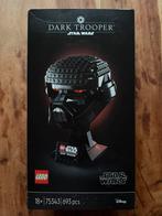 Lego helm 75343 Dark Trooper, Kinderen en Baby's, Speelgoed | Duplo en Lego, Ophalen, Nieuw, Complete set, Lego