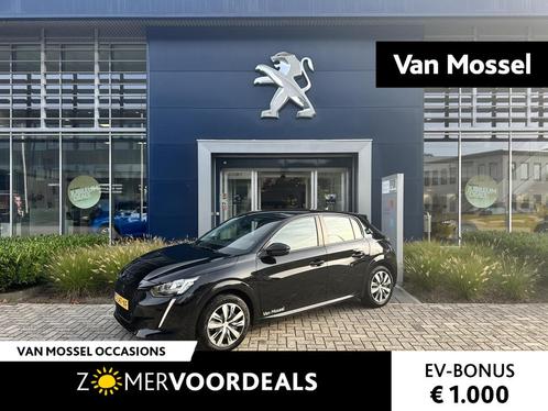 Peugeot e-208 EV Active 50 kWh Apple carplay, Auto's, Peugeot, Bedrijf, Te koop, ABS, Airbags, Airconditioning, Alarm, Android Auto
