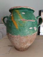 Zeldzame 18 eeuwse Franse confit pot, Ophalen of Verzenden