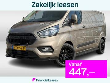 Ford Transit Custom 320 2.0 TDCI L2H1 Raptor | ZB Edition |  beschikbaar voor biedingen