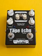Wampler Faux Tape Echo - Vintage Tape Echo Tones, Muziek en Instrumenten, Effecten, Delay of Echo, Ophalen of Verzenden, Zo goed als nieuw