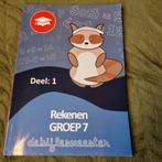 Groep 7 rekenen met antwoorden bijles, Boeken, Ophalen of Verzenden, Nieuw