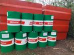 Castrol olievat 200L, Tuin en Terras, Vuurkorven, Ophalen, Zo goed als nieuw