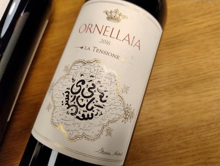 Ornellaia Tenuta dell Ornellaia 2016 2019 2020 2021, Verzamelen, Wijnen, Nieuw, Rode wijn, Italië, Ophalen