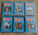 DVD serie the Thunderbirds, Alle leeftijden, Ophalen of Verzenden, Zo goed als nieuw, Avontuur