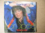 s4587 lori spee - time to go, Ophalen, Gebruikt, 7 inch, Single