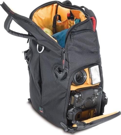 Te koop: Foto Sling Rugzak merk Kata, Audio, Tv en Foto, Fotografie | Fototassen, Zo goed als nieuw, Rugtas, Overige merken, Ophalen of Verzenden