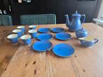 n.v. koninklijke plateelbakkerij Zuid-Holland Gouda servies, Antiek en Kunst, Antiek | Servies compleet, Ophalen of Verzenden