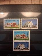 Turks Cyprus 205-206A en C gestempeld, Ophalen, Overige landen, Gestempeld