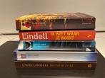Unni Lindell Boeken Collectie, Ophalen of Verzenden, Gelezen, Nederland