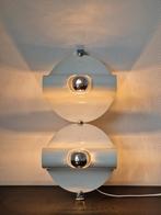 Vintage design wandlamp - space age topdesign!, Ophalen of Verzenden, Zo goed als nieuw