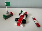 Lego Cars 2 Francesco Bernoulli - 9478, Ophalen of Verzenden, Gebruikt, Complete set, Lego