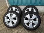 Originele 19” Porsche Macan Velgen michelin winterbanden, Auto-onderdelen, Banden en Velgen, 19 inch, Gebruikt, Banden en Velgen