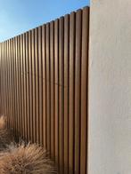 Magazijnopruiming!!! Composiet gevelbekleding Teak NIEUW, Ophalen, Nieuw