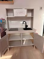 Ikea Speelkeuken met accessoires, Ophalen of Verzenden, Gebruikt, Hout, Speelkeuken