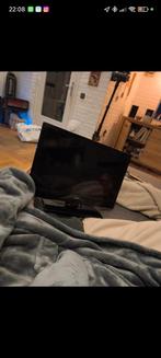 Compacte 19 inch TV - HDMI, VGA, Scart, Overige merken, Gebruikt, LCD, Ophalen of Verzenden