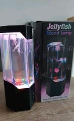 Jellyfish mood lamp led kwallen aquarium, Ophalen of Verzenden, Zo goed als nieuw, Lamp