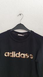Adidas Trui - Zwart - Maat M, Maat 38/40 (M), Adidas, Zwart, Ophalen of Verzenden