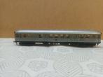 FLEISCHMANN SIBERLING  KOP RIJTUIG MET VERLICHTING, Gebruikt, Gelijkstroom, Fleischmann, Wagon