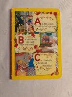 ABC karton boek Alfabet Kinderboek Rie Cramer, Ophalen of Verzenden, Gelezen, Rie Cramer, Fictie algemeen