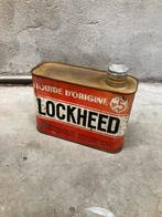 Lockheed #5 olieblik, Verzamelen, Gebruikt, Ophalen of Verzenden