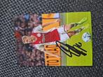 Kenneth Taylor # Ajax foto 10x15cm handtekening (print)], Verzenden, Nieuw, Ajax