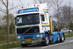 WSI  VOLVO  F 16  GLOBETROTTER 6X2  JOH V/D/ ZAND, Hobby en Vrije tijd, Modelauto's | 1:50, Ophalen of Verzenden, Nieuw, Bus of Vrachtwagen