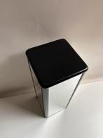 Jaren 80 spiegel-zuil, Huis en Inrichting, Woonaccessoires | Zuilen en Pilaren, Gebruikt, Onbekend, Ophalen of Verzenden, Onbekend