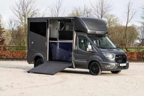 Paardentaxi Drenthe / Horse transport, Dieren en Toebehoren, Paarden en Pony's | Overige Paardenspullen, Nieuw, Overige soorten