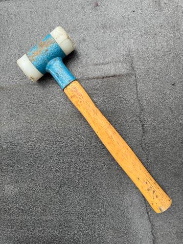 PB terugslagvrije hamer 50mm met hickory steel beschikbaar voor biedingen
