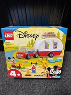 Mickey Mouse en Minnie Mouse Kampeerreis 10777 in OVP., Ophalen of Verzenden, Mickey Mouse, Nieuw, Overige typen