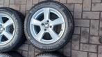 ‼️ winterbanden peugeot 2008 195 60 16 4x108 velgen Michelin, Auto-onderdelen, Banden en Velgen, Ophalen, Gebruikt, 16 inch, Banden en Velgen