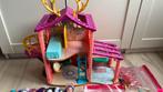 Enchantimals Poppenhuis met Extra's, Ophalen, Zo goed als nieuw, Poppenhuis